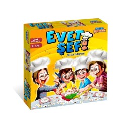 Evet Şef! - Samatlı Oyuncak