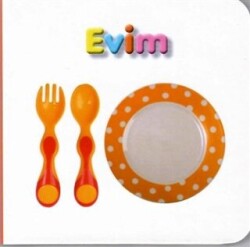 Evim - Net Çocuk Yayınları