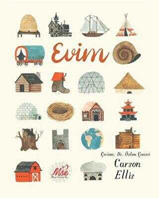 Evim - Masal Seramik Evi (MSE)