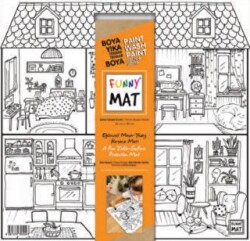 Evim Güzel Evim - Funny Mat - Akademi Çocuk