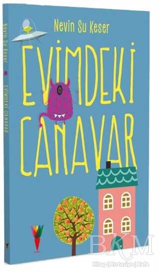 Evimdeki Canavar - Kırmızı Havuç Yayınları