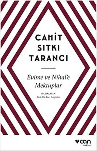 Evime ve Nihal’e Mektuplar - Can Yayınları