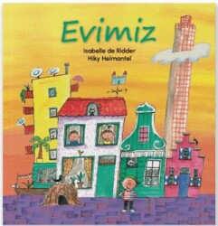 Evimiz - MEAV Yayıncılık