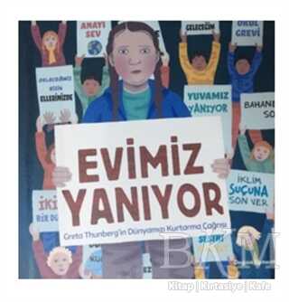 Evimiz Yanıyor - Doğan Egmont Yayıncılık