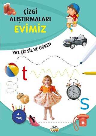 Evimiz - 0-6 Yaş Yayınları