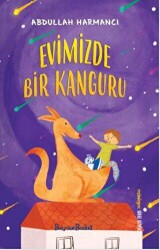 Evimizde Bir Kanguru - Beyaz Bulut Kitap
