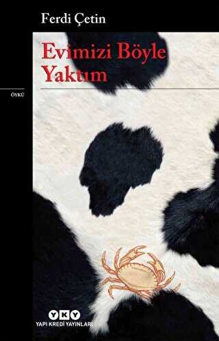 Evimizi Böyle Yaktım - Yapı Kredi Yayınları