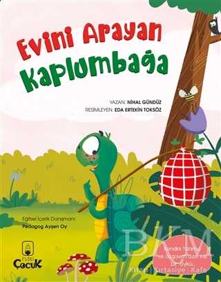 Evini Arayan Kaplumbağa - Floki Çocuk