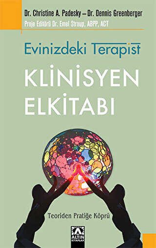 Evinizdeki Terapist - Klinisyen Elkitabı - Altın Kitaplar