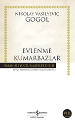 Evlenme - Kumarbazlar - İş Bankası Kültür Yayınları