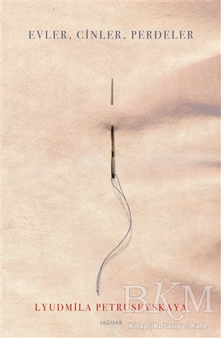 Evler, Cinler, Perdeler - Jaguar Kitap