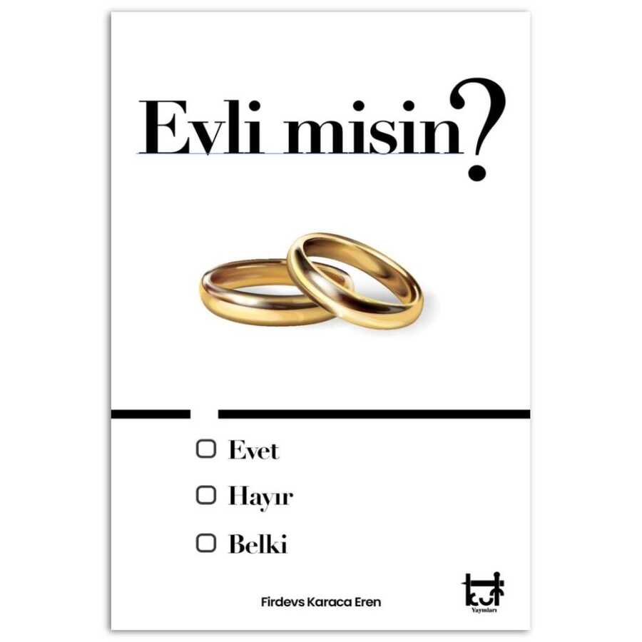 Evli misin ? - Kut Yayınları