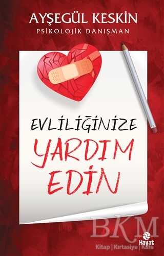 Evliliğinize Yardım Edin - Hayat Yayınları