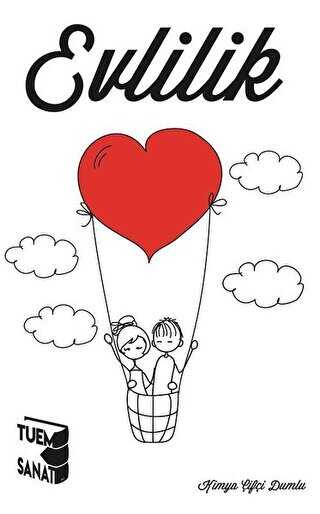 Evlilik - Tuem Sanat Yayınları