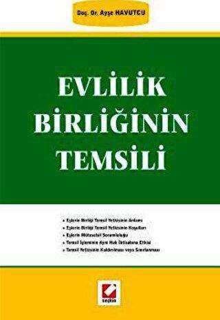 Evlilik Birliğinin Temsili - Seçkin Yayıncılık