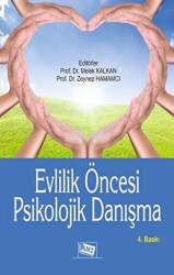 Evlilik Öncesi Psikolojik Danışma - Anı Yayıncılık