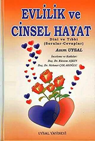 Evlilik ve Cinsel Hayat - Uysal Yayınevi