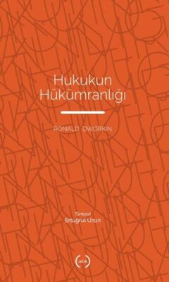 Hukukun Hükümranlığı - 1