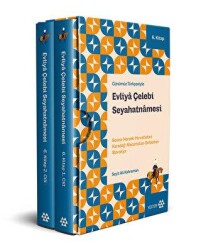 Evliya Çelebi Seyahatnamesi 6. Kitap 2 Cilt Kutulu - 2