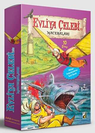 Evliya Çelebi`nin Maceraları - Damla Yayınevi