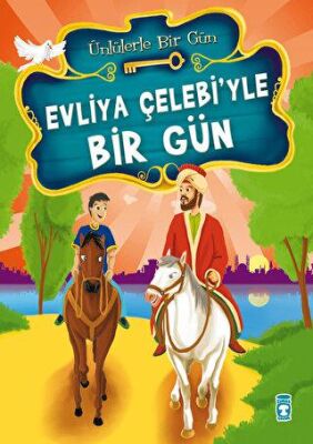 Evliya Çelebi’yle Bir Gün kapağı