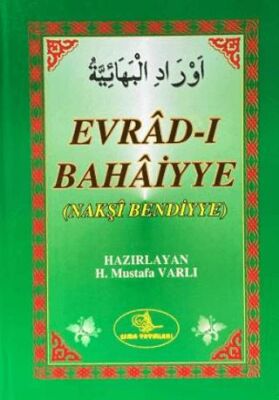 Evrad-ı Bahaiyye - 1