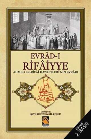 Evrad-ı Rifaiyye - Buhara Yayınları