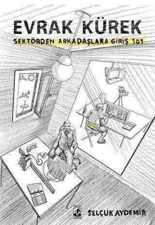 Evrak Kürek - Küsurat Yayınları