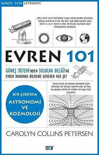Evren 101 - Say Yayınları