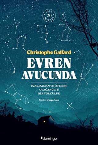 Evren Avucunda - Domingo Yayınevi
