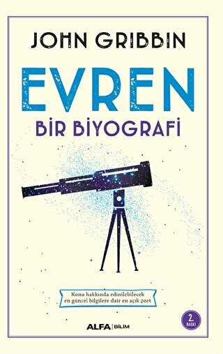 Evren - Bir Biyografi - Alfa Yayınları