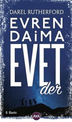 Evren Daima Evet Der kapağı