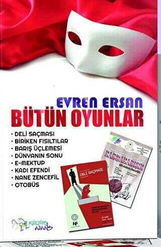 Bütün Oyunlar - Kültür Ajans Yayınları
