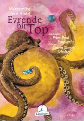 Evrende Bir Top - Hayalhane Yayıncılık