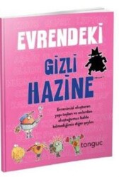 Gizli Hazine Serisi- Evrendeki Gizli Hazine - Tonguç Akademi