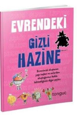 Gizli Hazine Serisi- Evrendeki Gizli Hazine kapağı