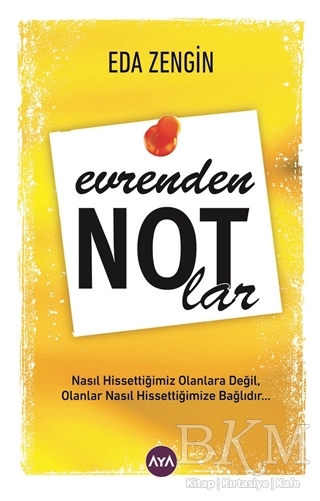 Evrenden Notlar - Aya Kitap