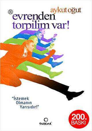 Evrenden Torpilim Var - Dharma Yayınları
