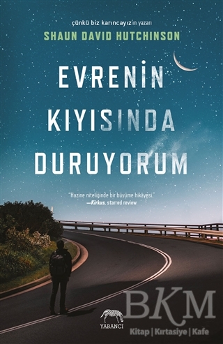 Evrenin Kıyısında Duruyorum - Yabancı Yayınları