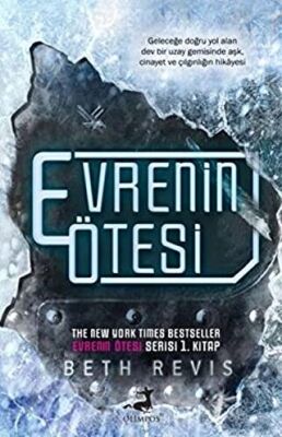 Evrenin Ötesi kapağı