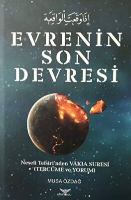 Evrenin Son Devresi 2 Cilt Takım kapağı