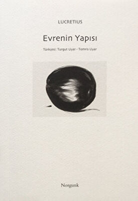 Evrenin Yapısı kapağı