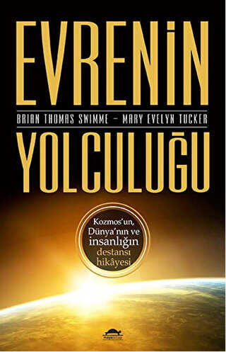Evrenin Yolculuğu - Maya Kitap