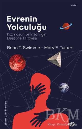 Evrenin Yolculuğu - Fol Kitap