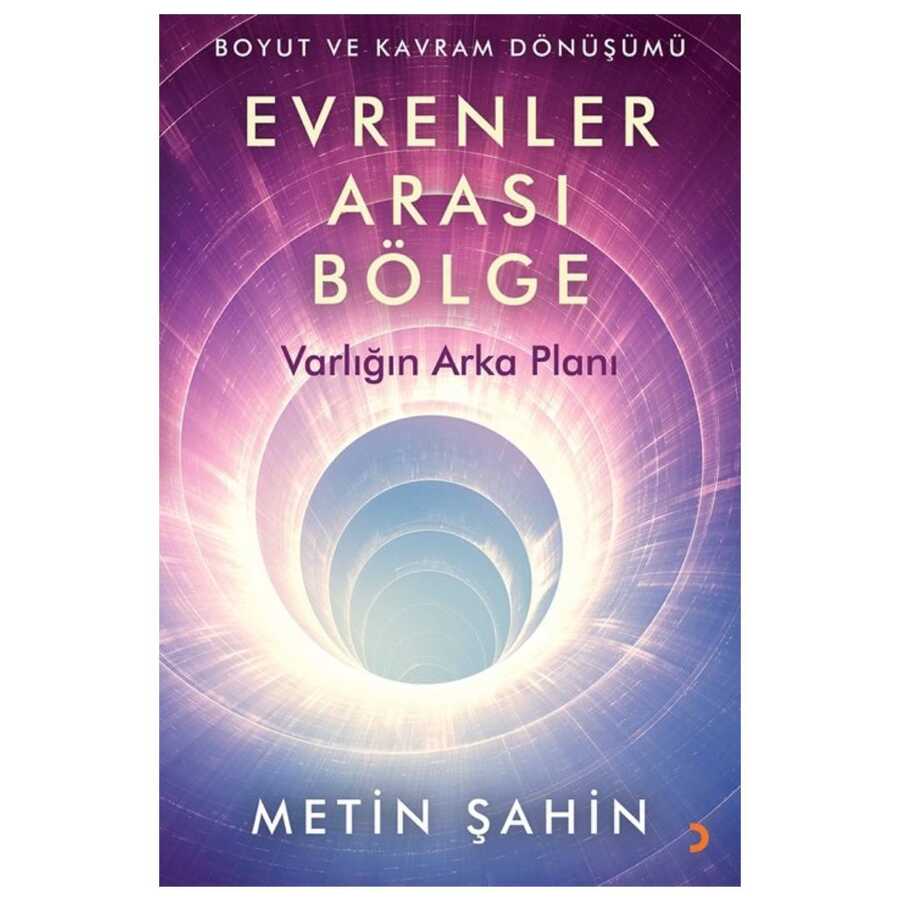 Evrenler Arası Bölge - Cinius Yayınları
