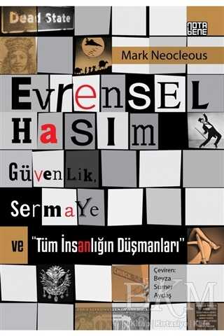 Evrensel Hasım - Nota Bene Yayınları
