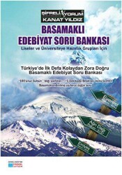 Evrensel İletişim Yayınları Şifreli Yorum Kanat Yıldız Basamaklı Edebiyat Soru Bankası - Evrensel İletişim Yayınları