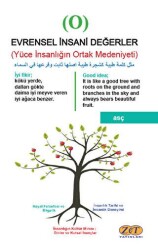 Evrensel İnsani Değerler - Zet Yayınları