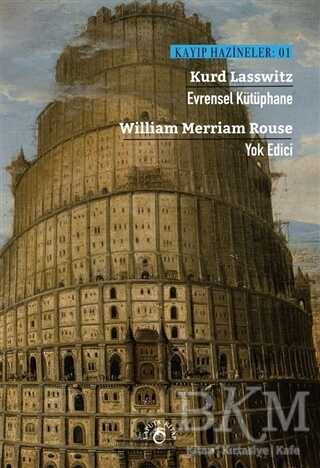 Evrensel Kütüphane – Yok Edici - Laputa Kitap