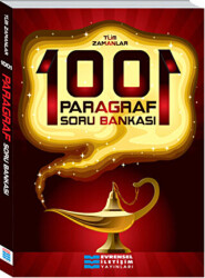 Evrensel İletişim Yayınları Tüm Zamanlar 1001 Paragraf Soru Bankası - Evrensel İletişim Yayınları